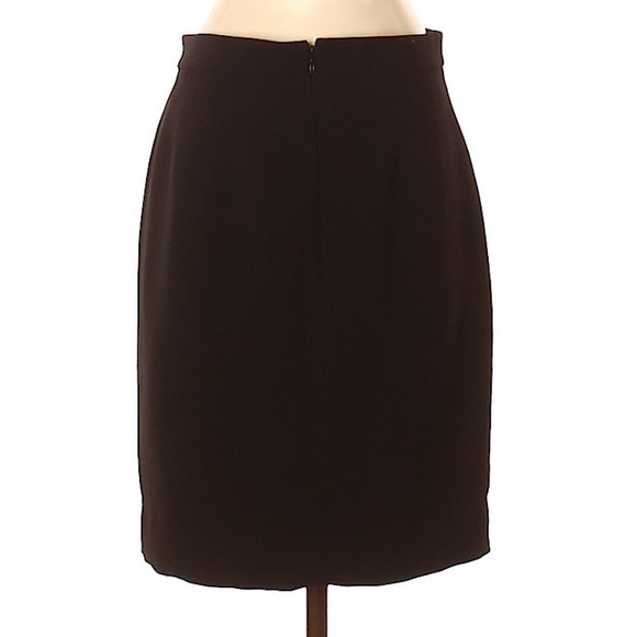 J. Crew Black and White Suit Skirt - Picture 2 of 4